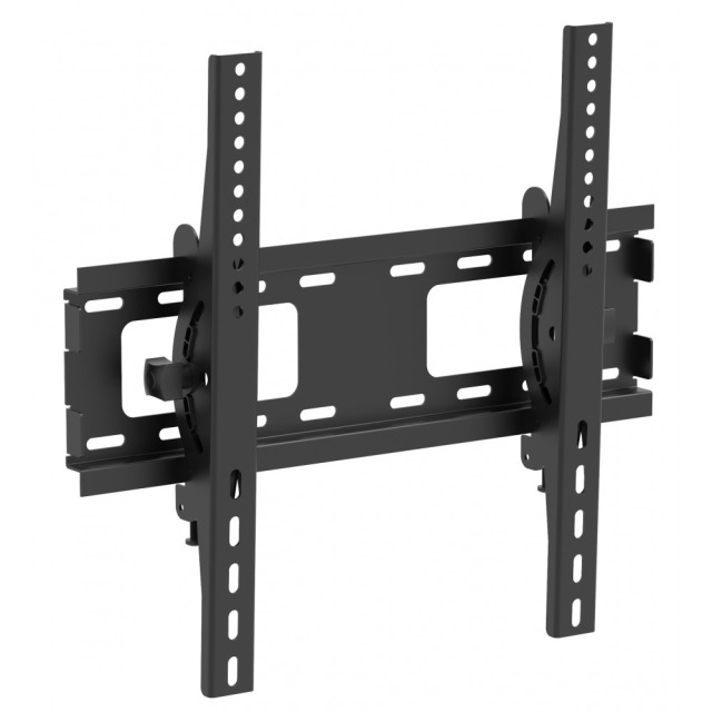 Wall Bracket for LCD LED TV 23-55'' Tiltable, Black