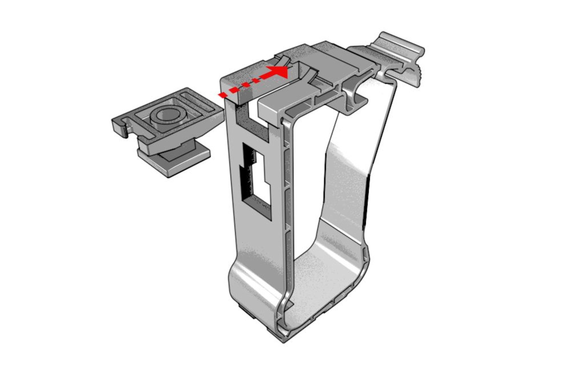 Cable Collect Holder 15