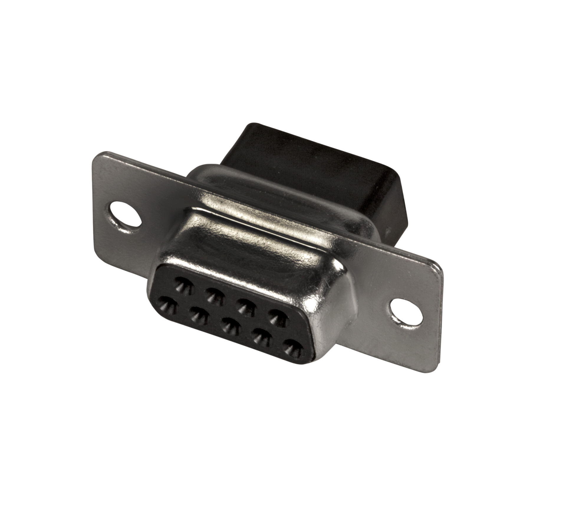 DSub Crimp Housing for plugs, E-DFCR/50