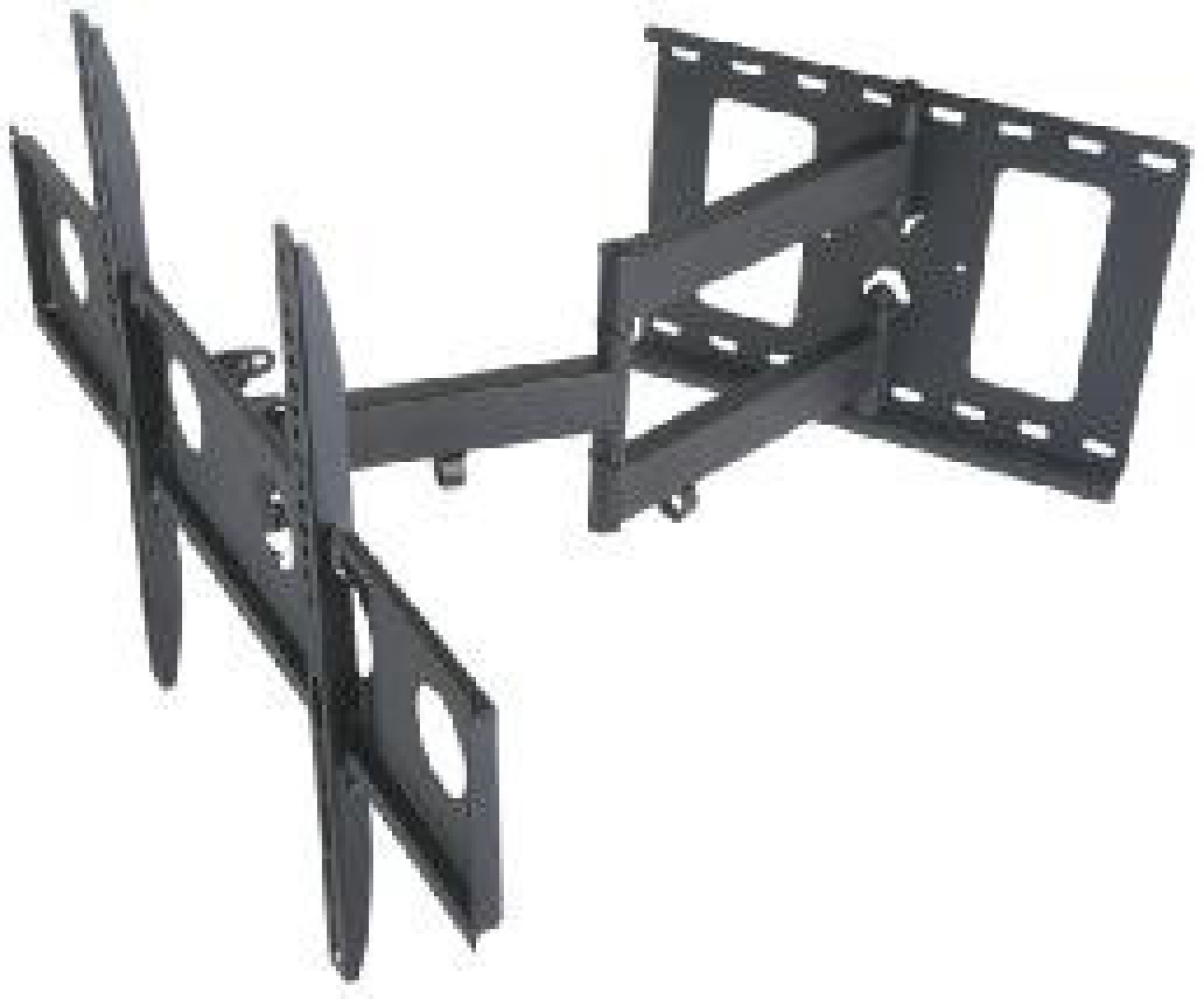 Wall bracket for LCD TV LED 32"-55" Full-Motion Slim