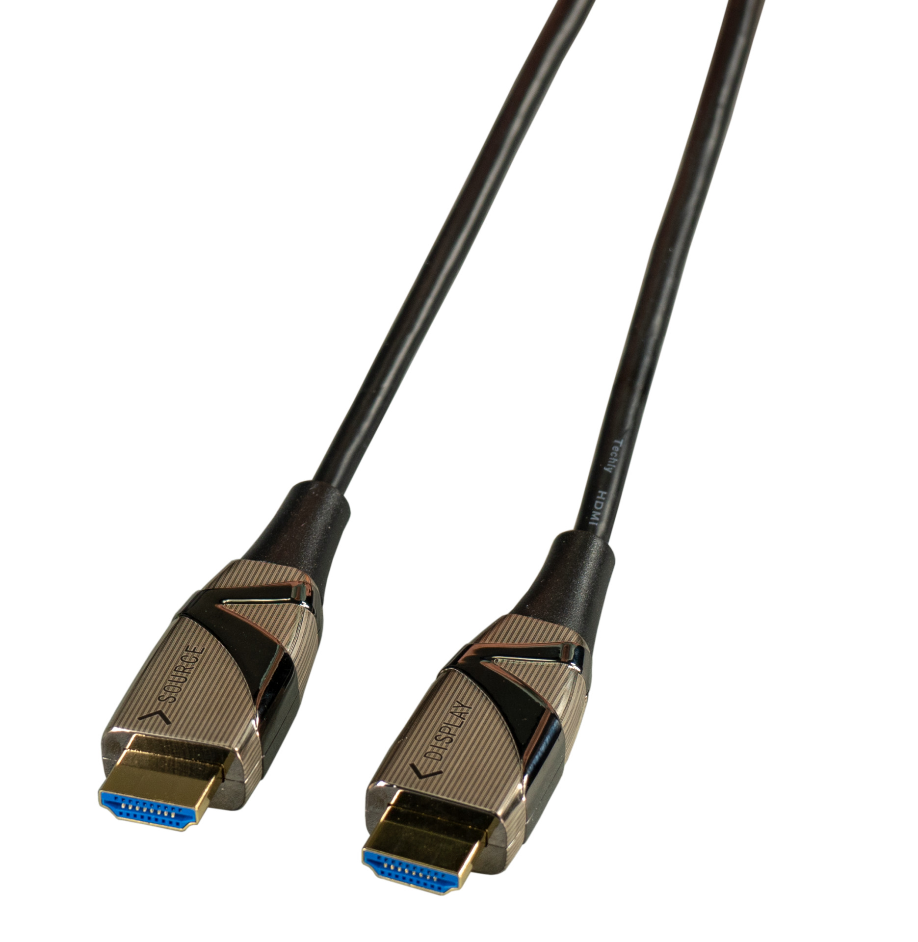 HDMI 4K 60Hz AOC Fiber Optic Cable 10m