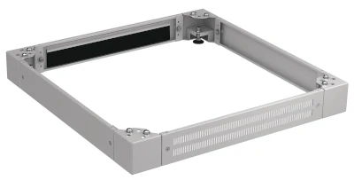Monteringsramme til netværksskab med ventilation – EFB-Elektronik