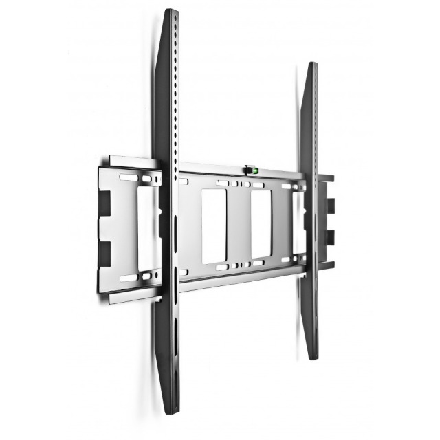 Wall Bracket for LCD LED TV 55-100" Fixed, Black