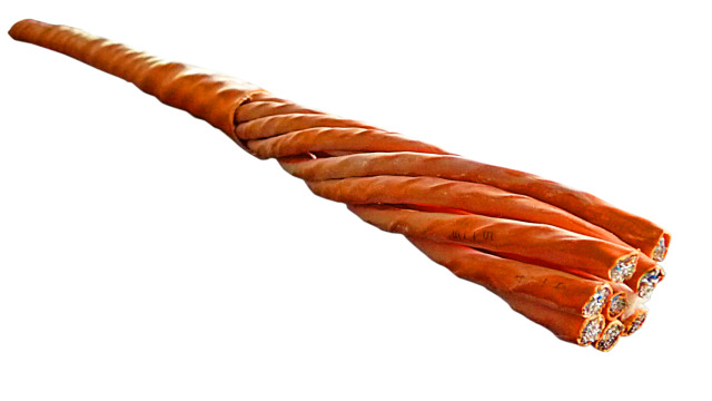 DC Trunkkabel RZ CAT7,S/FTP 6x(4x2xAWG23/1) LSHF