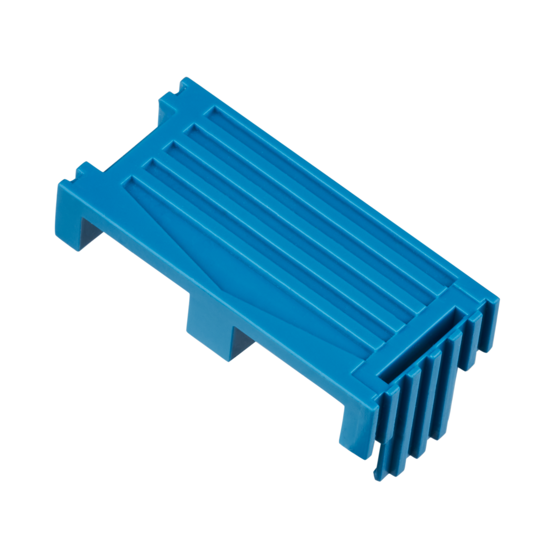 Universal Clip blau für SC-Duplex