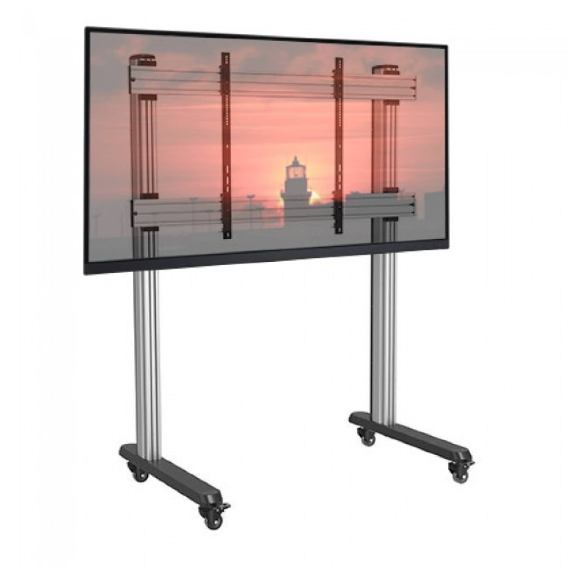 TV Trolley for LCD LED TV 70-120''