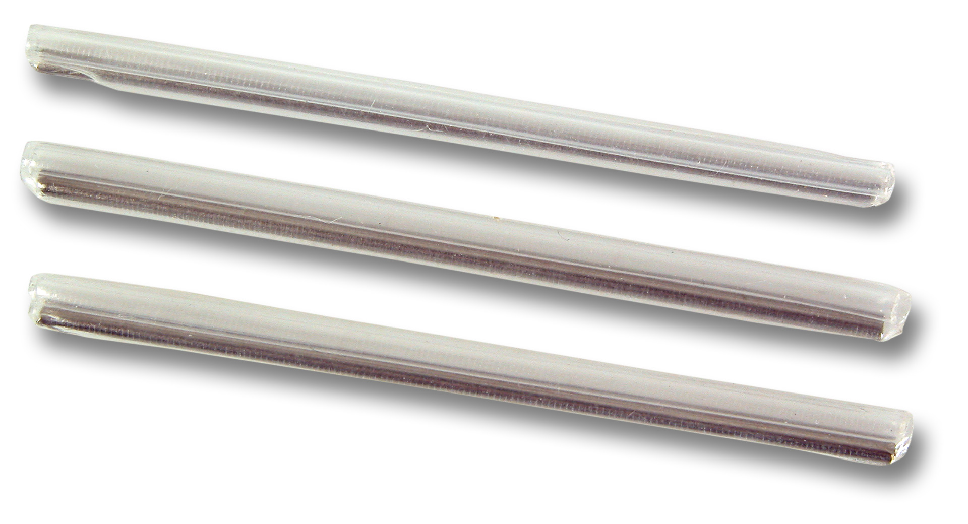 Splice Heat Shrink, transparent, length: 60mm, PU 100