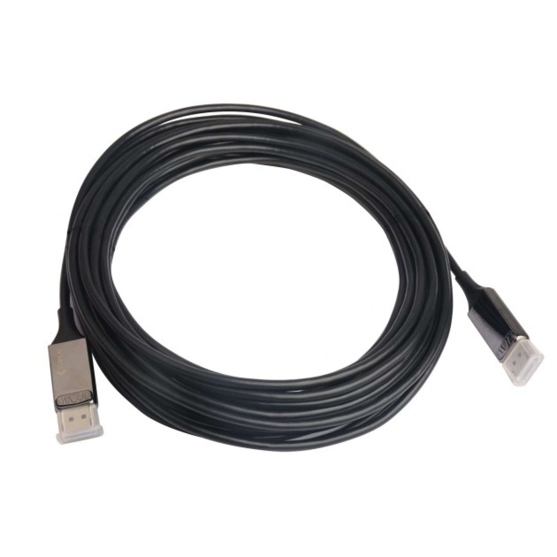 DisplayPort AOC Connection Cable 8K, M-M, 10m, black