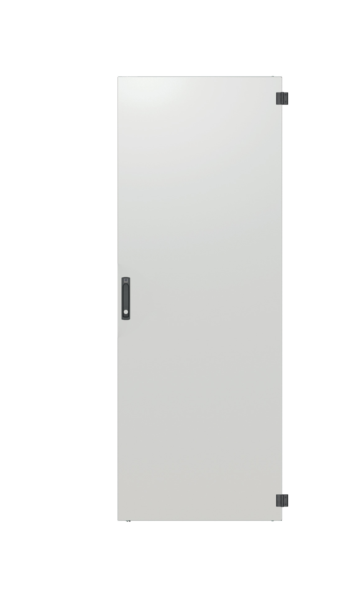 Door for PRO 47U, W=800, Steel, 1-Part, TH, RAL9005