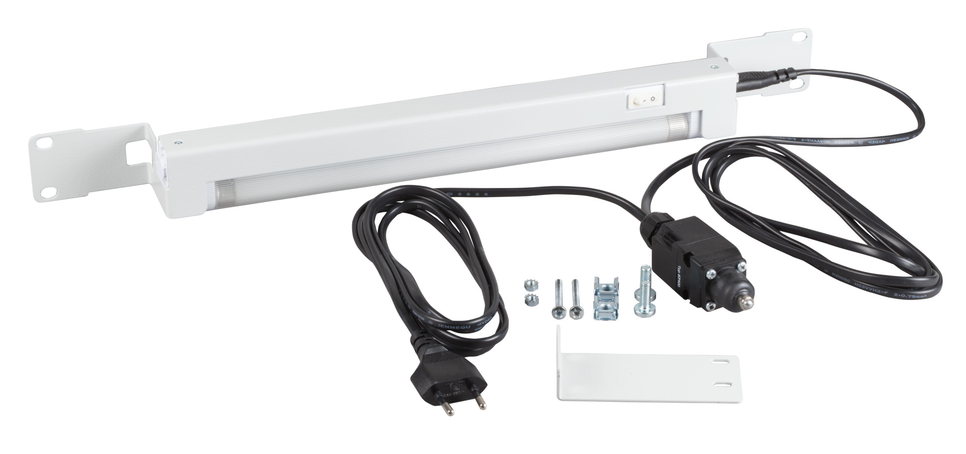 Connection Set Euro incl. Door Contact Switch, 2 m