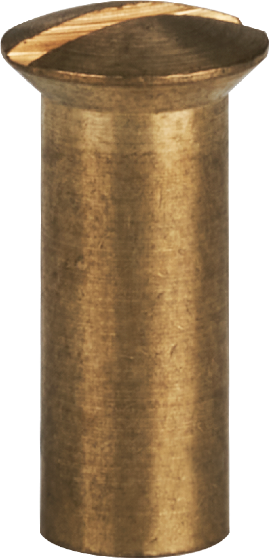 Pan head sleeve nut, M4x14, (splicebox)