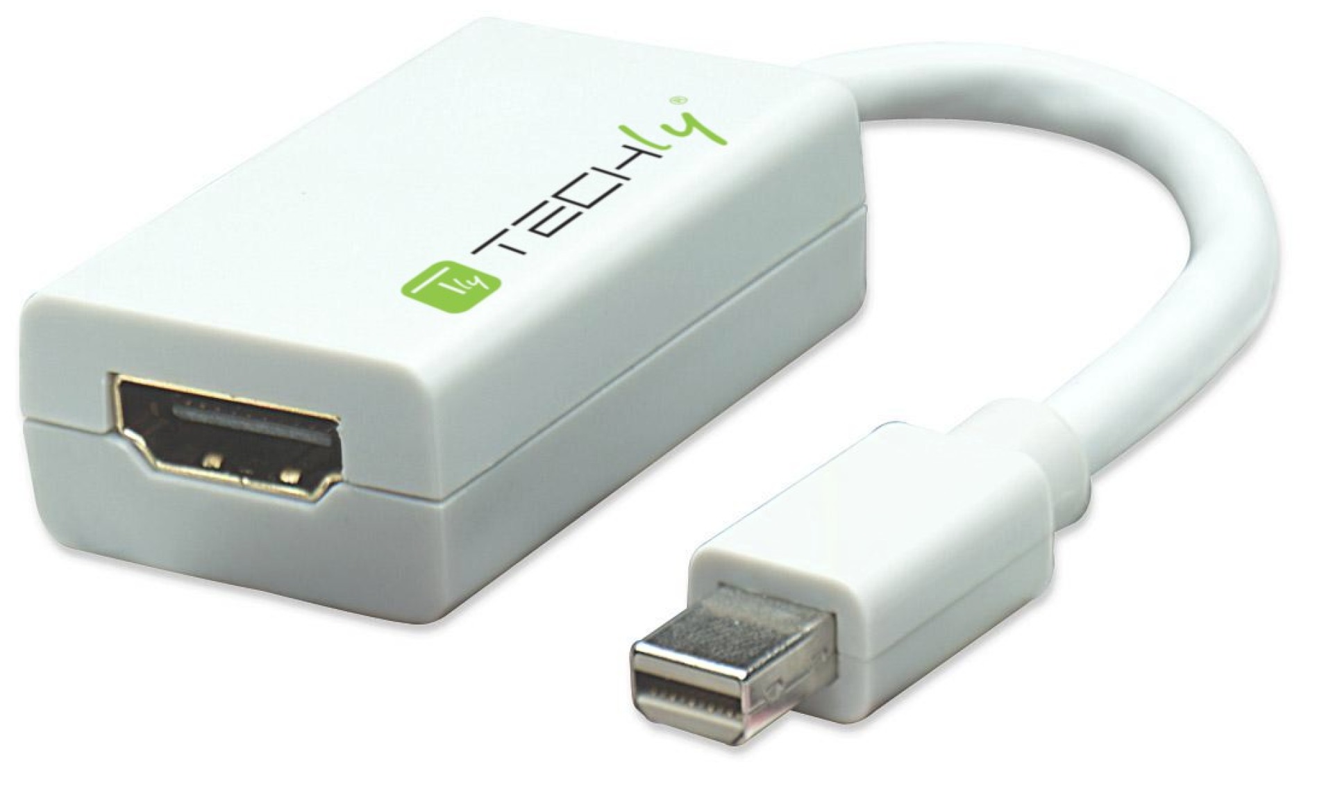 Converter - Mini-DisplayPort to HDMI, FullHD