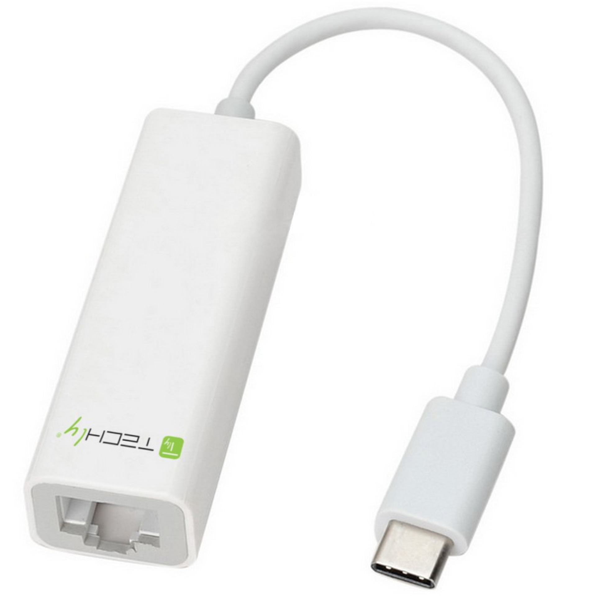 Converter Cable Adapter USB 3.1 Type-C M to Gigabit Ethernet