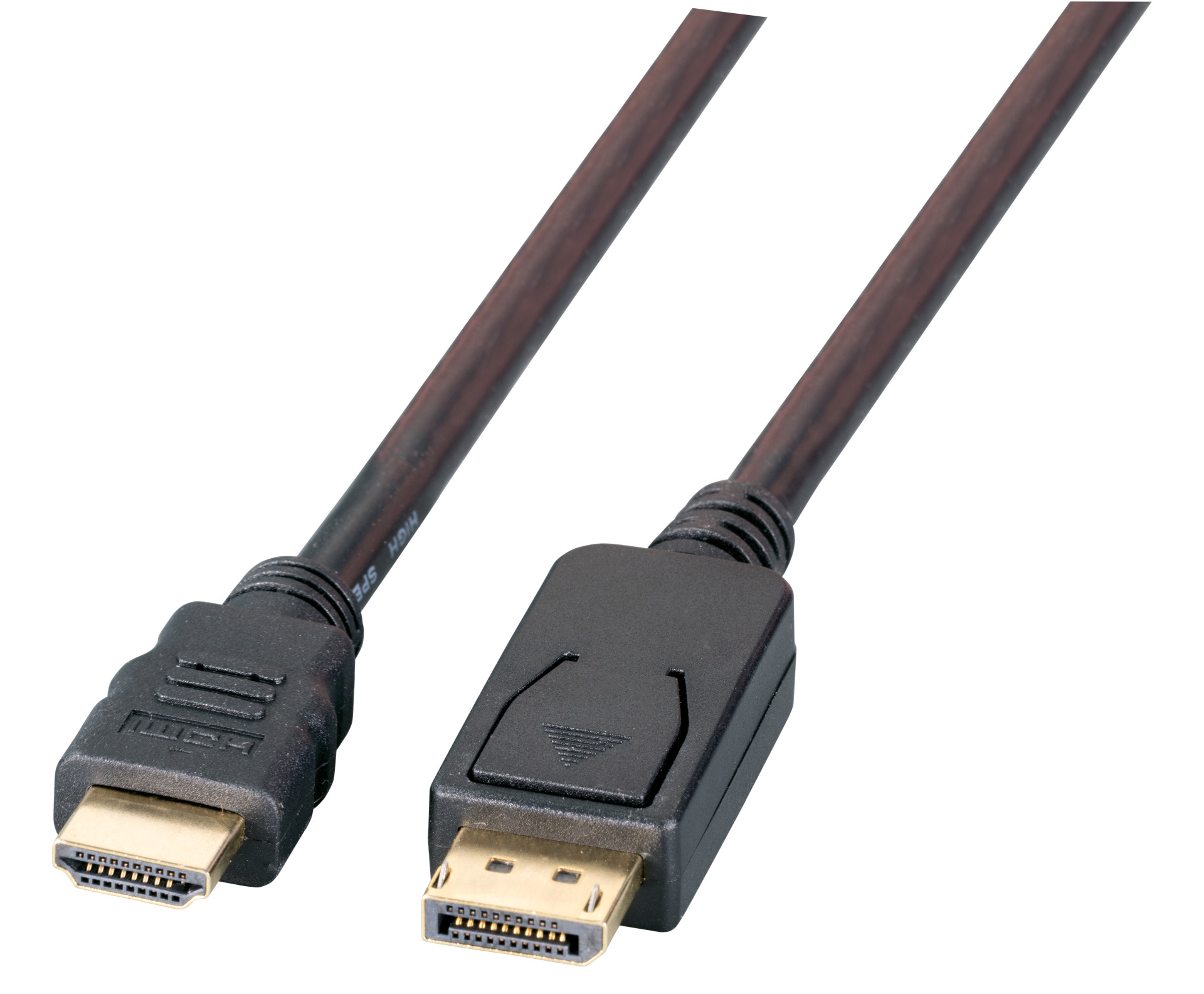 DisplayPort/HDMI Cable, FullHD