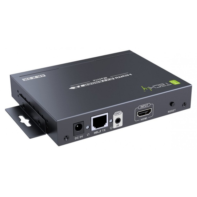 HDMI HDbitT Matrix Extender Transmitter, max. 120m, over IP