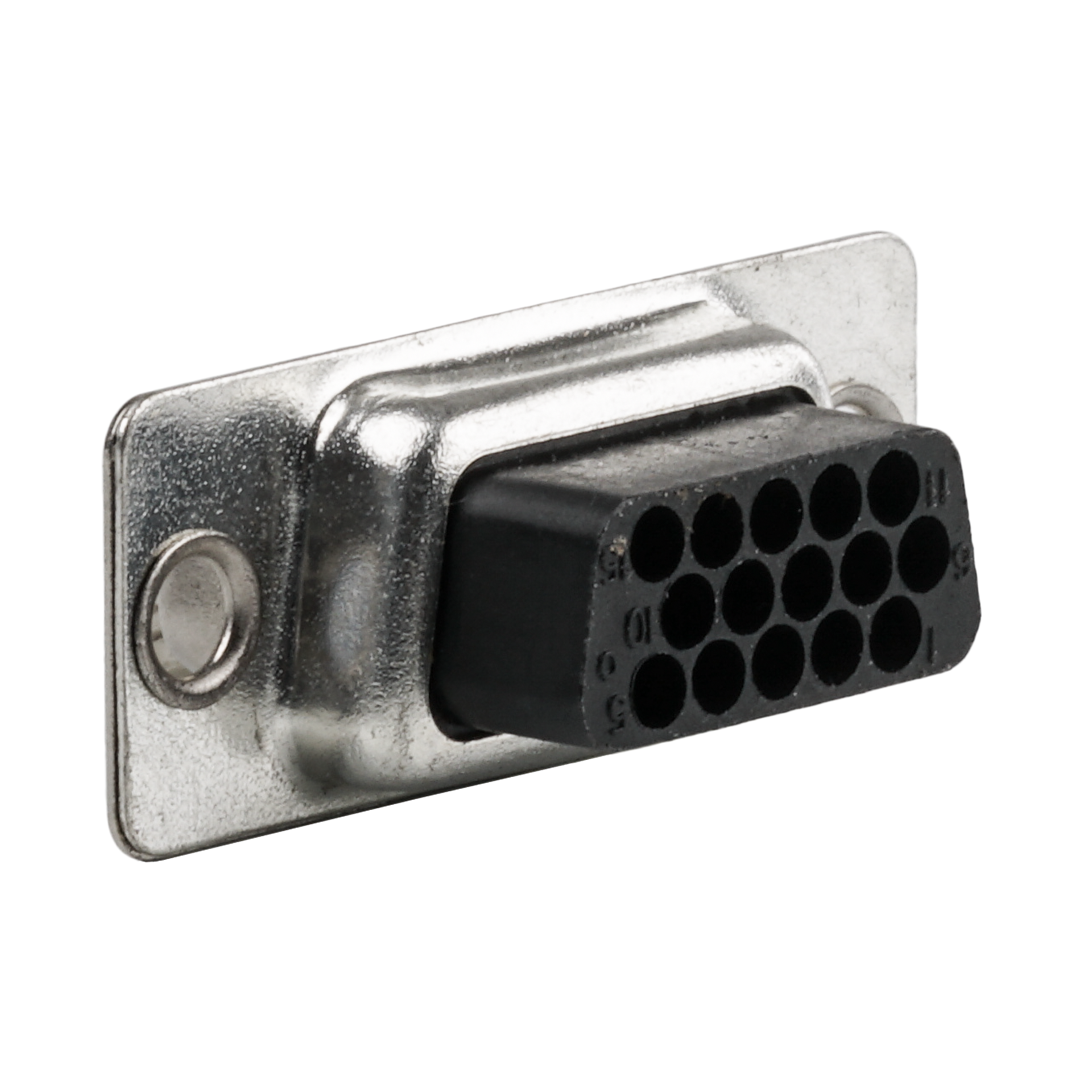 DSub Crimp Housing for jacks