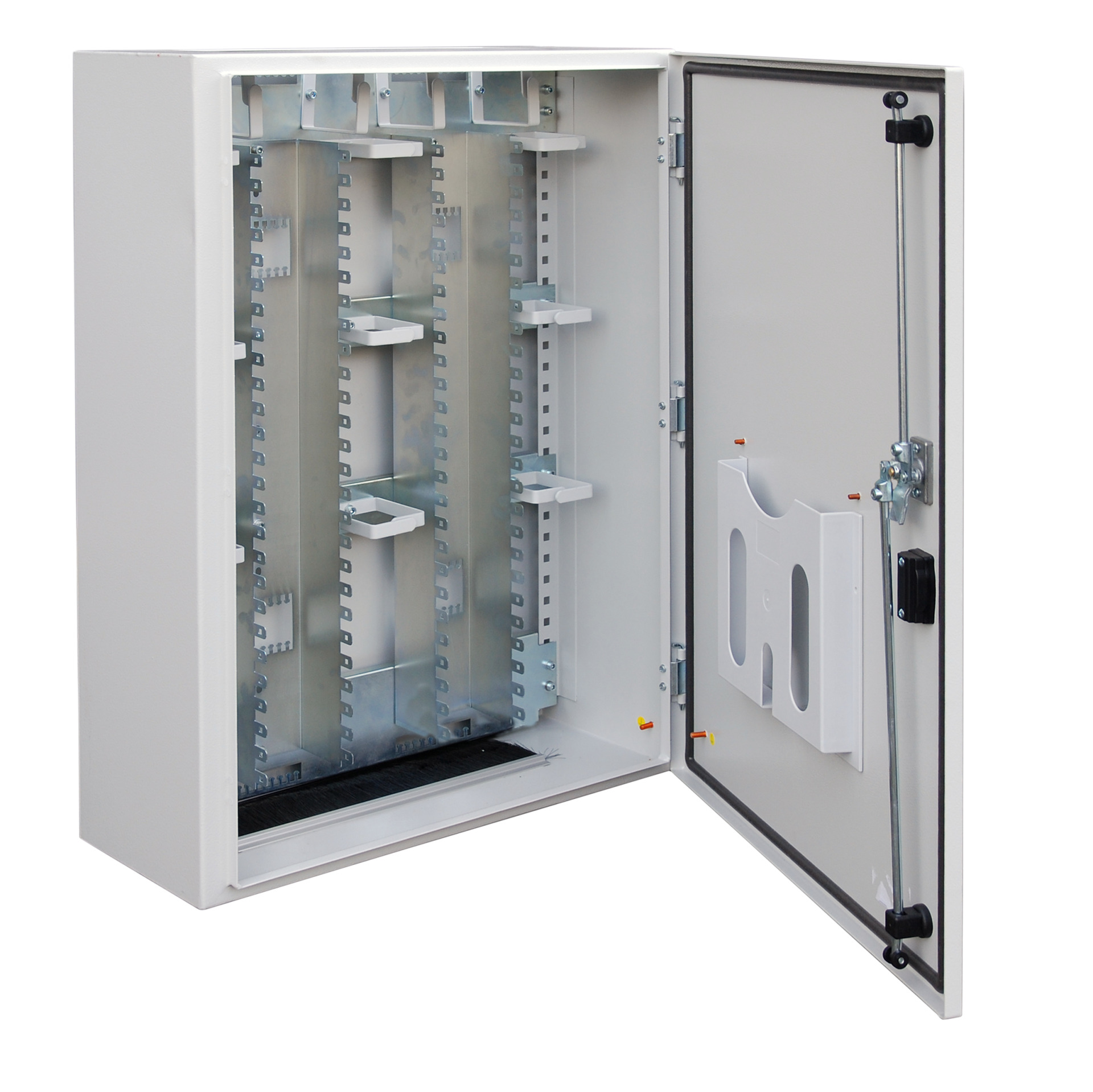 Wall Distribution Cabinet TWL300, W=600 x H=600 x D=240 mm