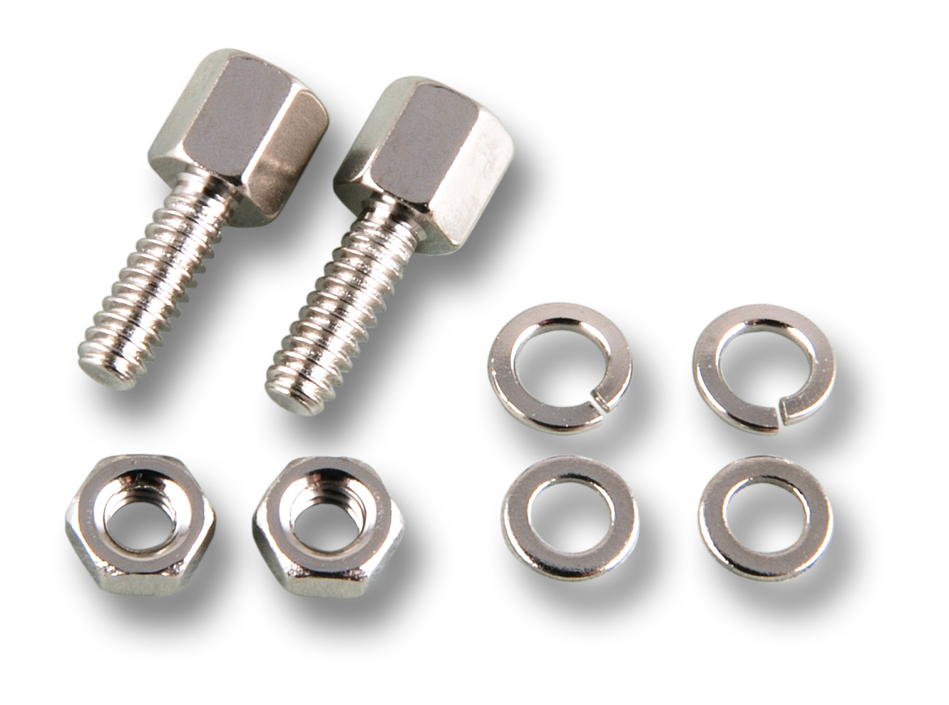 UNC 4-40 Bolt Set with nut