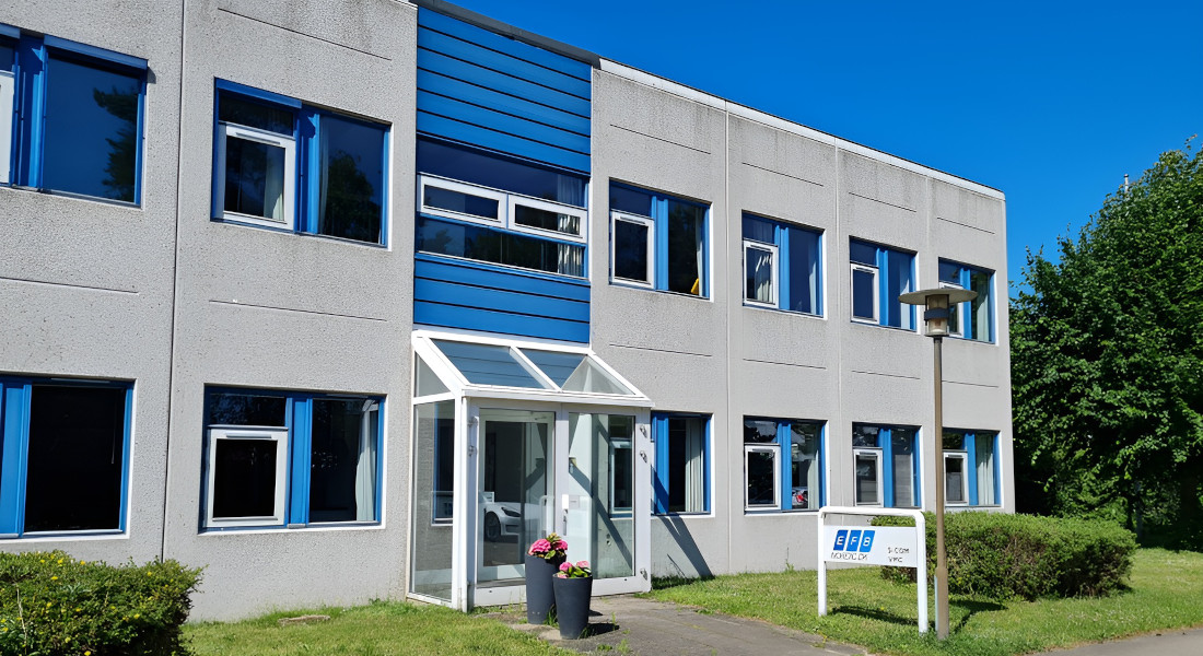 EFB Nordic HQ EFB Nordic HQ
