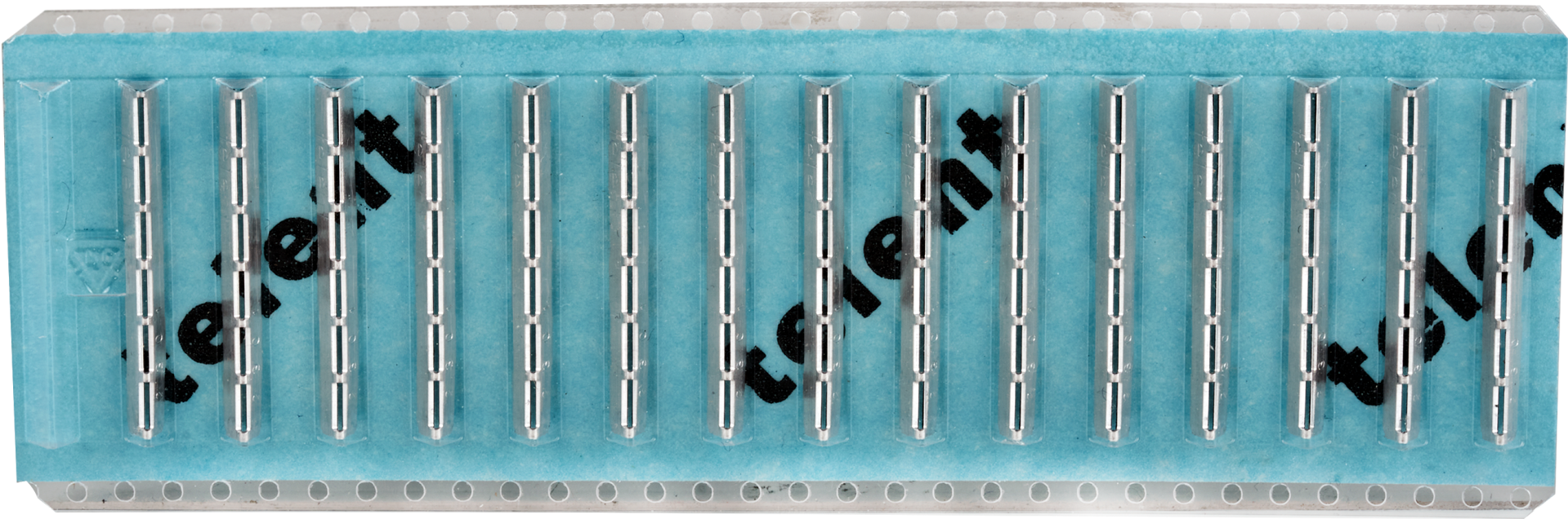 Crimp splice protector for arc splices, (min. PPU 15/ package 150pcs)