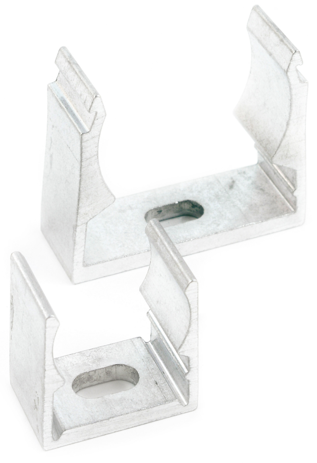 16mm aluminiumsrørholder 