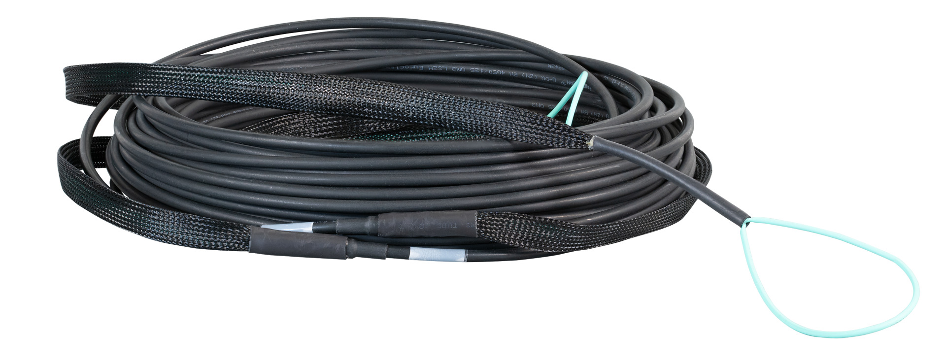Trunk cable U-DQ(ZN)BH 12G 50/125, LC/LC OM3 10m