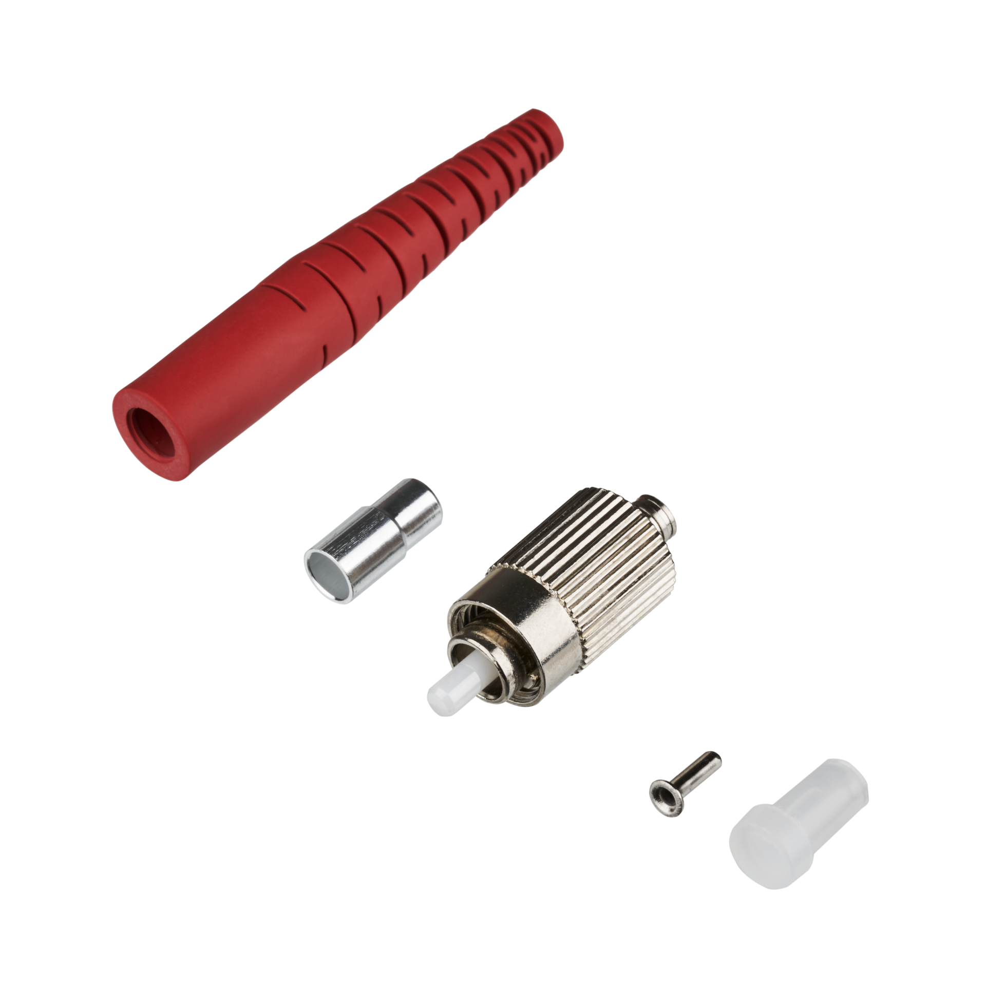 ST-II-Connector Simplex Singlemode