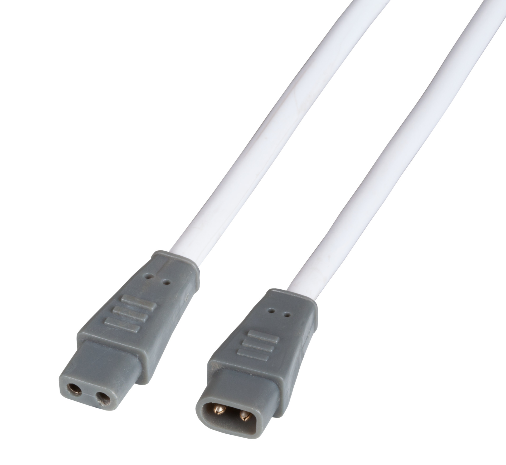 Cascading Cable 1.25 m, White, for LED Unit 698026.x