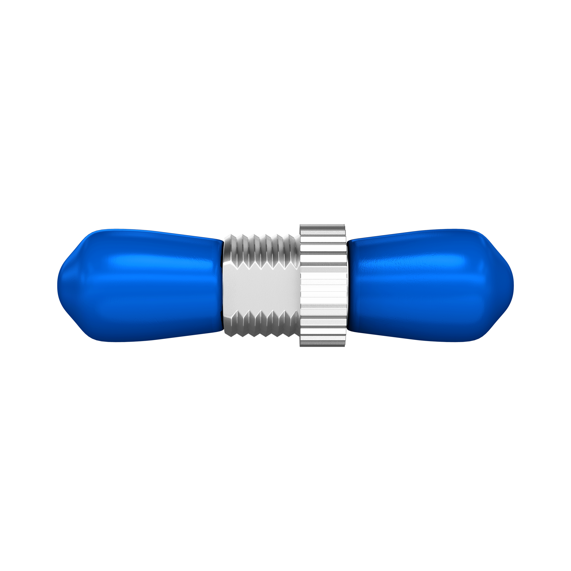 Adapter  ST Simplex OS2 metal housing 