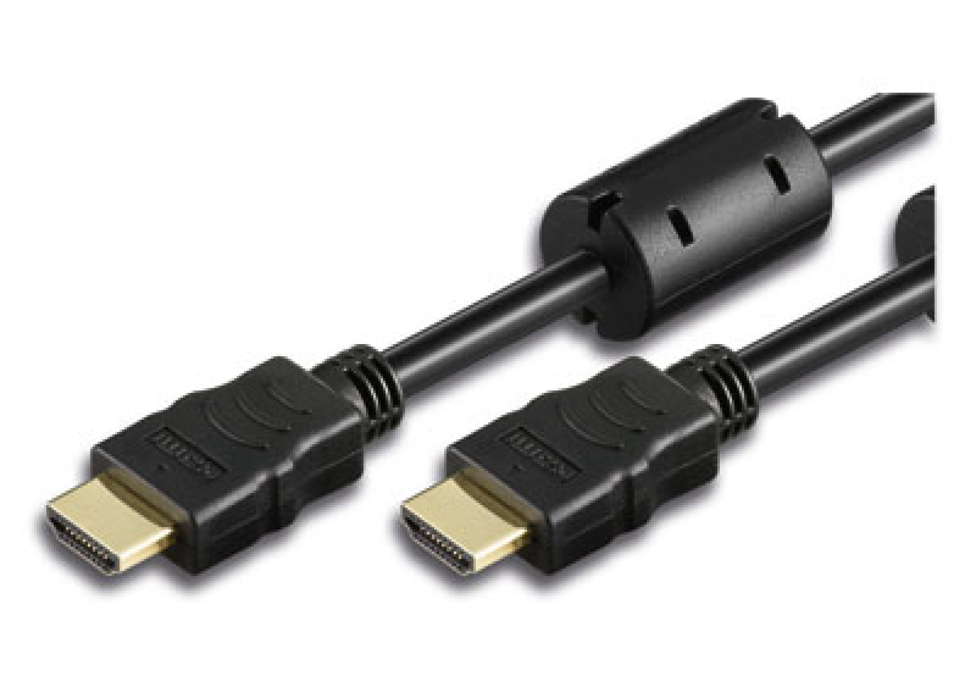 HDMI Cable with Ferrite 2m long