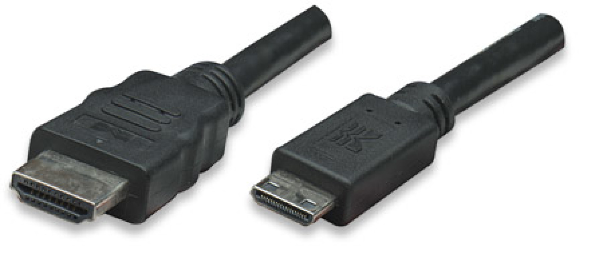HDMI High Speed Mini HDMI M / HDMI M 1,8m