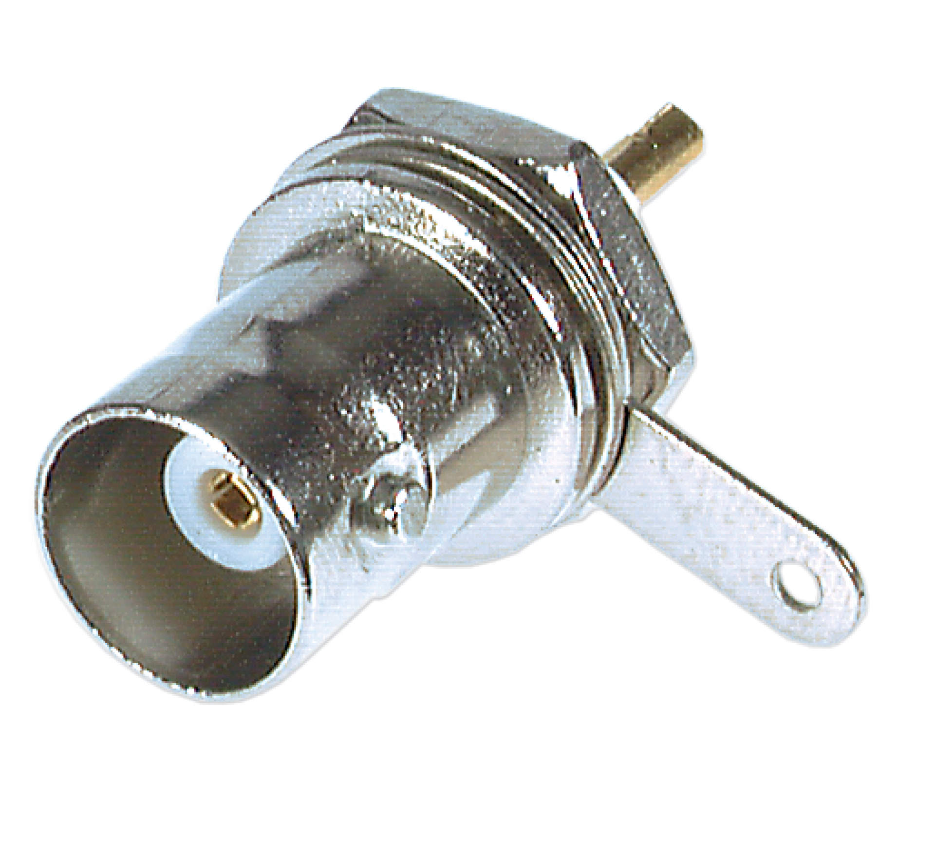 BNC Receptacle solder type 50 Ohm