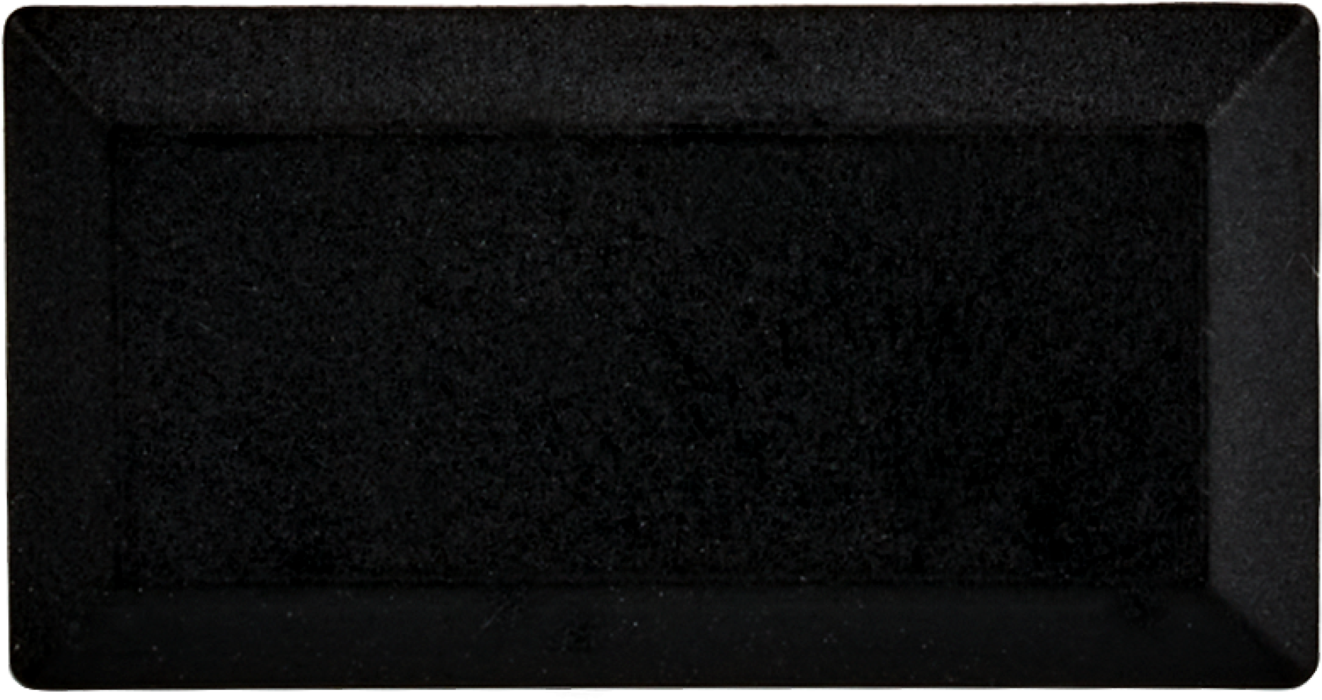 Dust cover plastic black for E2000®/SC simplex/LC-Duplex, PU 100