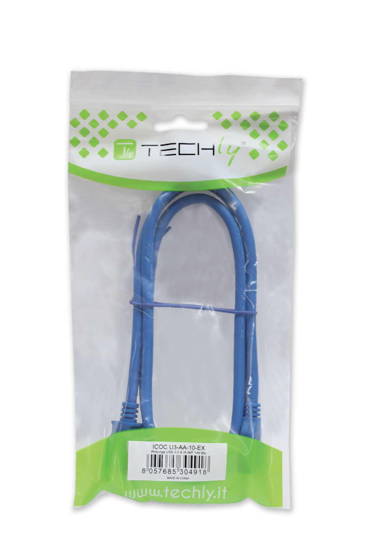 USB 3.0 Cable A/A, 2.0m