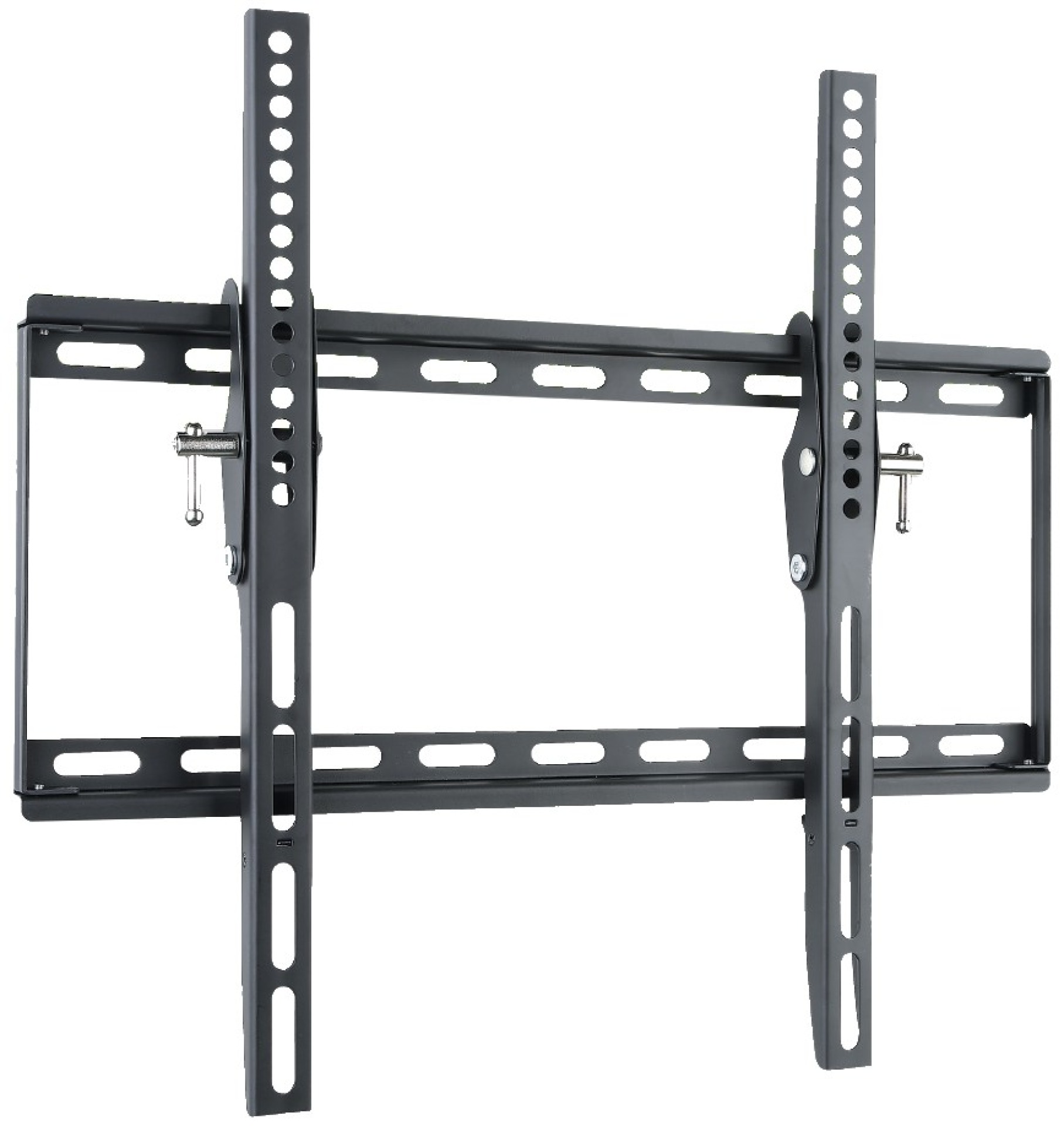 Wall support for LCD TV LED 23" - 55" with tilt black