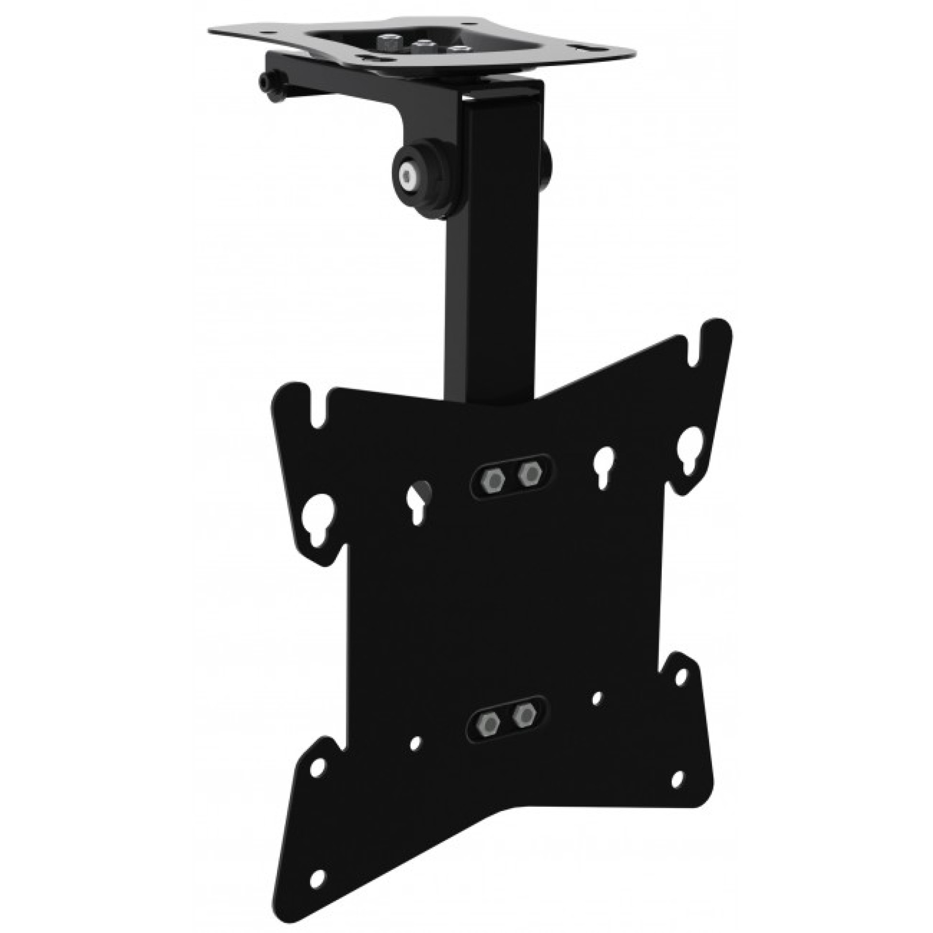 Fold-up TV Ceiling Mount for TV LED LCD 17-37"