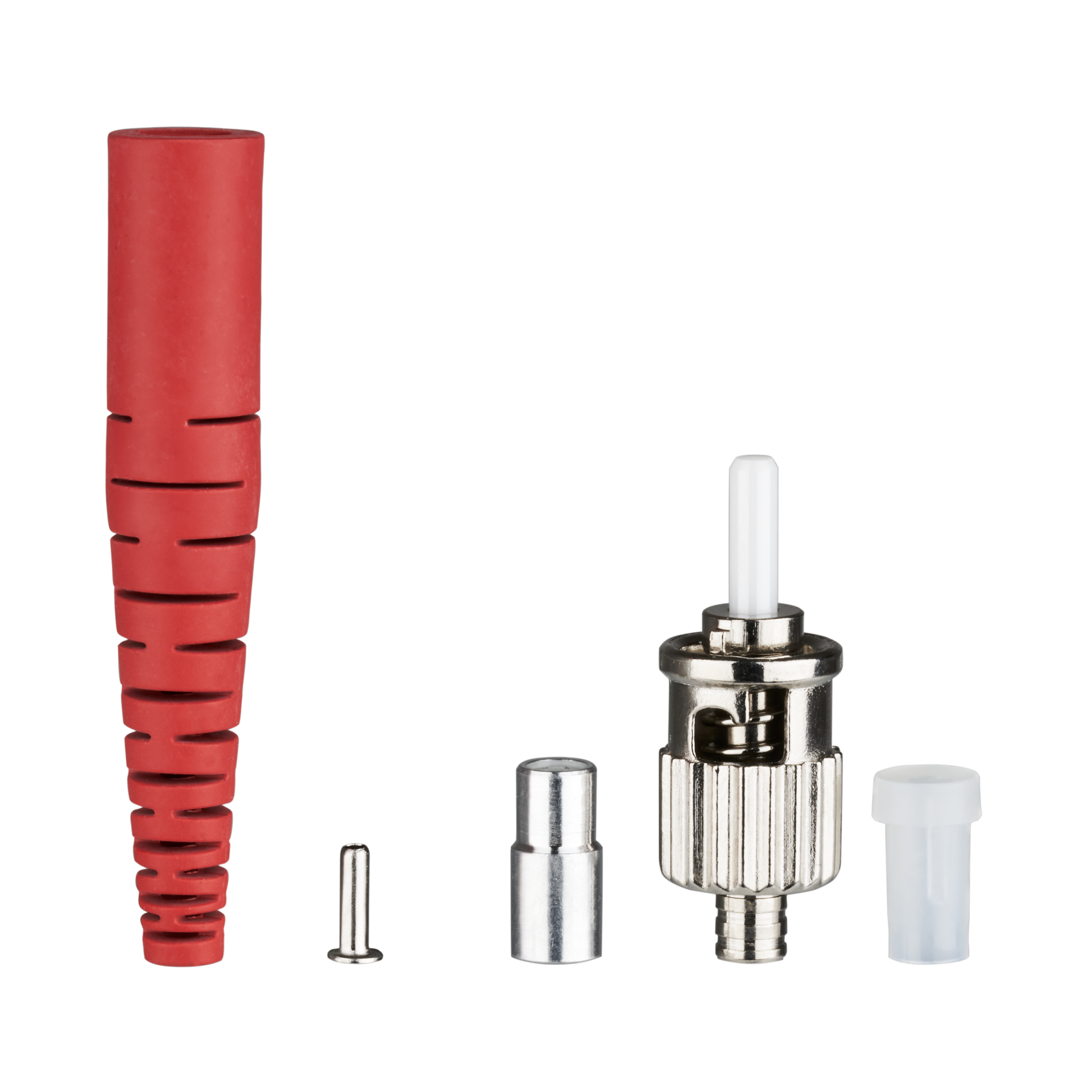 ST-II-Connector Simplex Singlemode
