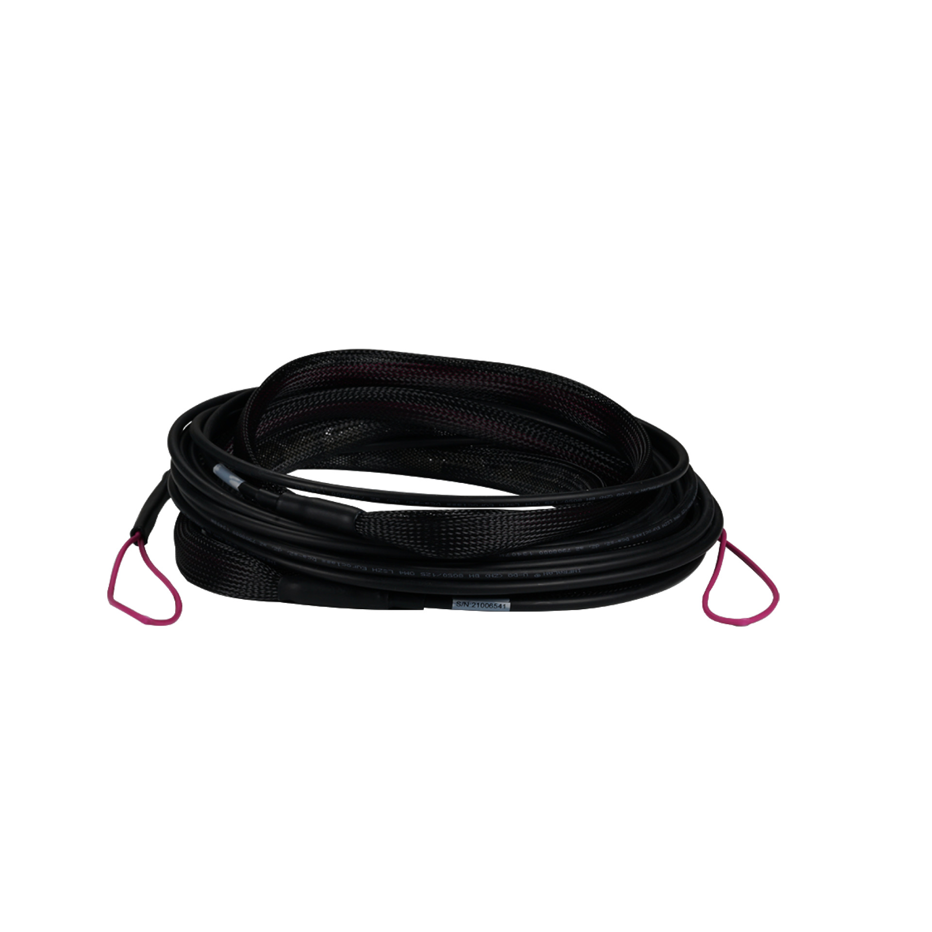 Trunk cable U-DQ(ZN)BH 4G 50/125, SC/SC OM4 190m