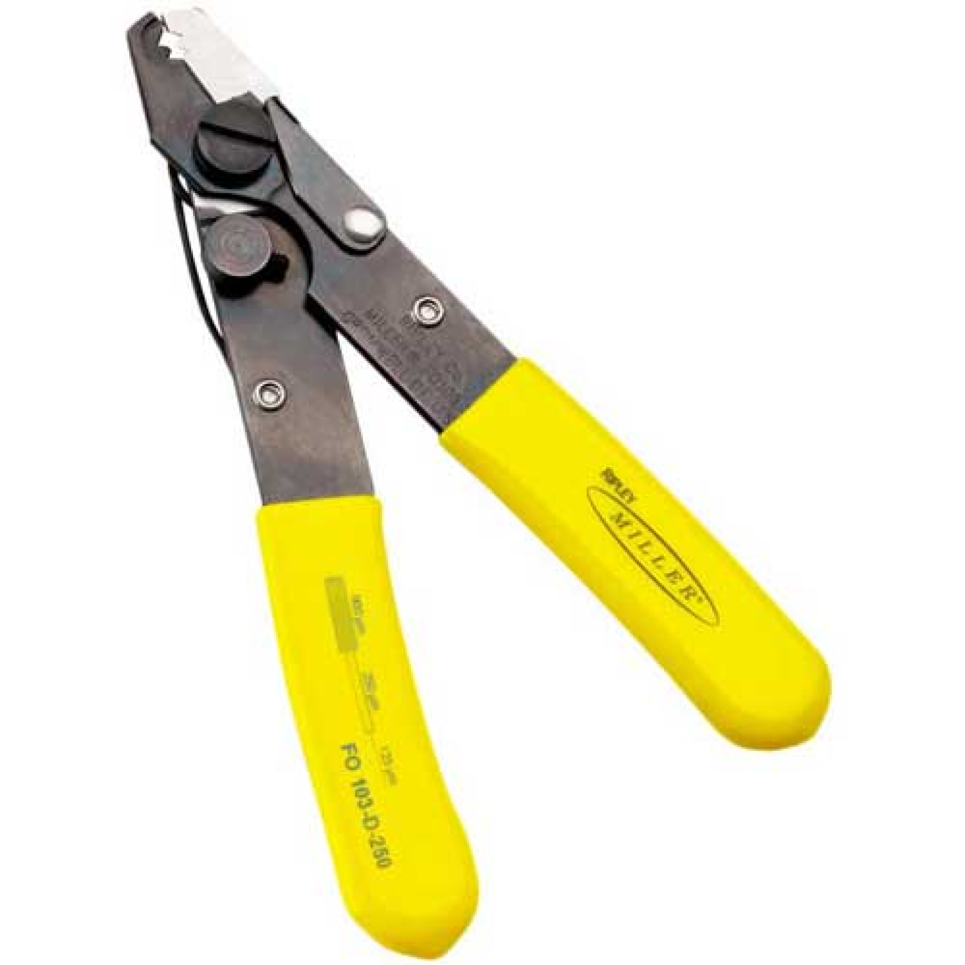 Miller Dual Hole Stripper,125 micron