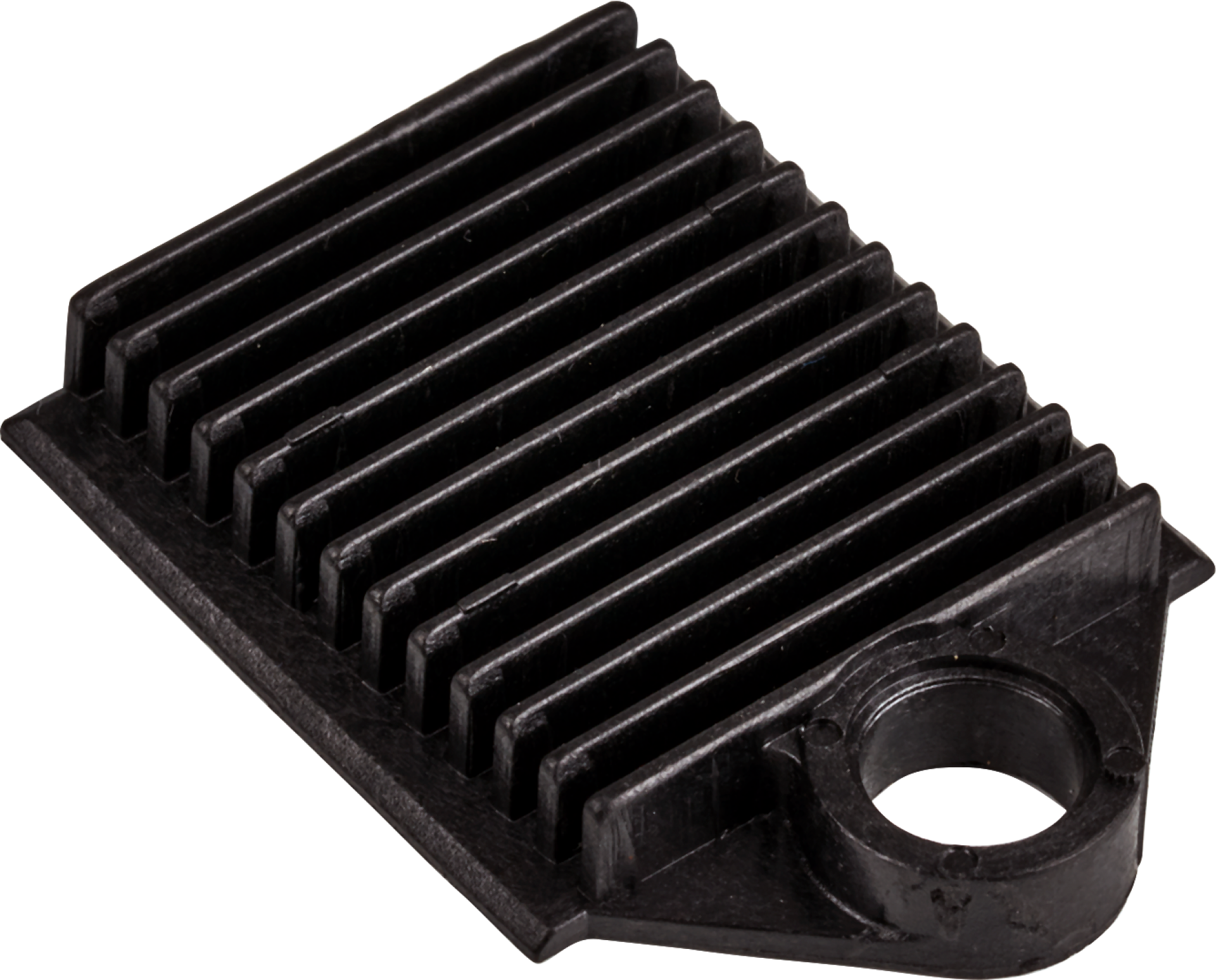 Spliceholder for 12 arc splices Spliceholder for 12 arc splices