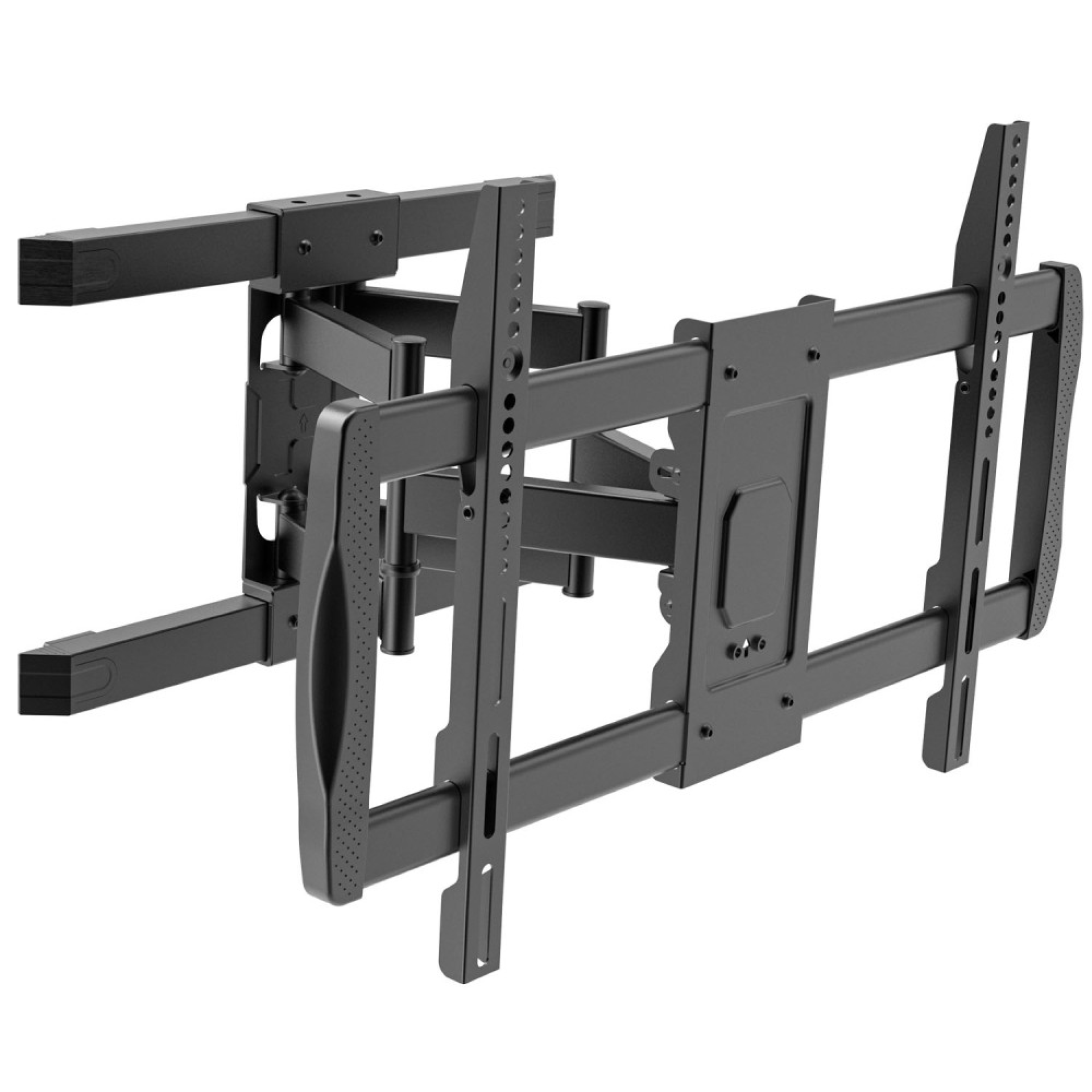 Techly wall bracket with double poor full-motion for 42-75" LCD TV