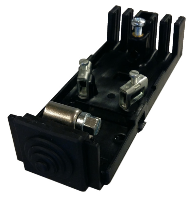 Cable Break Out box, Black  for 0-20mm Cable 