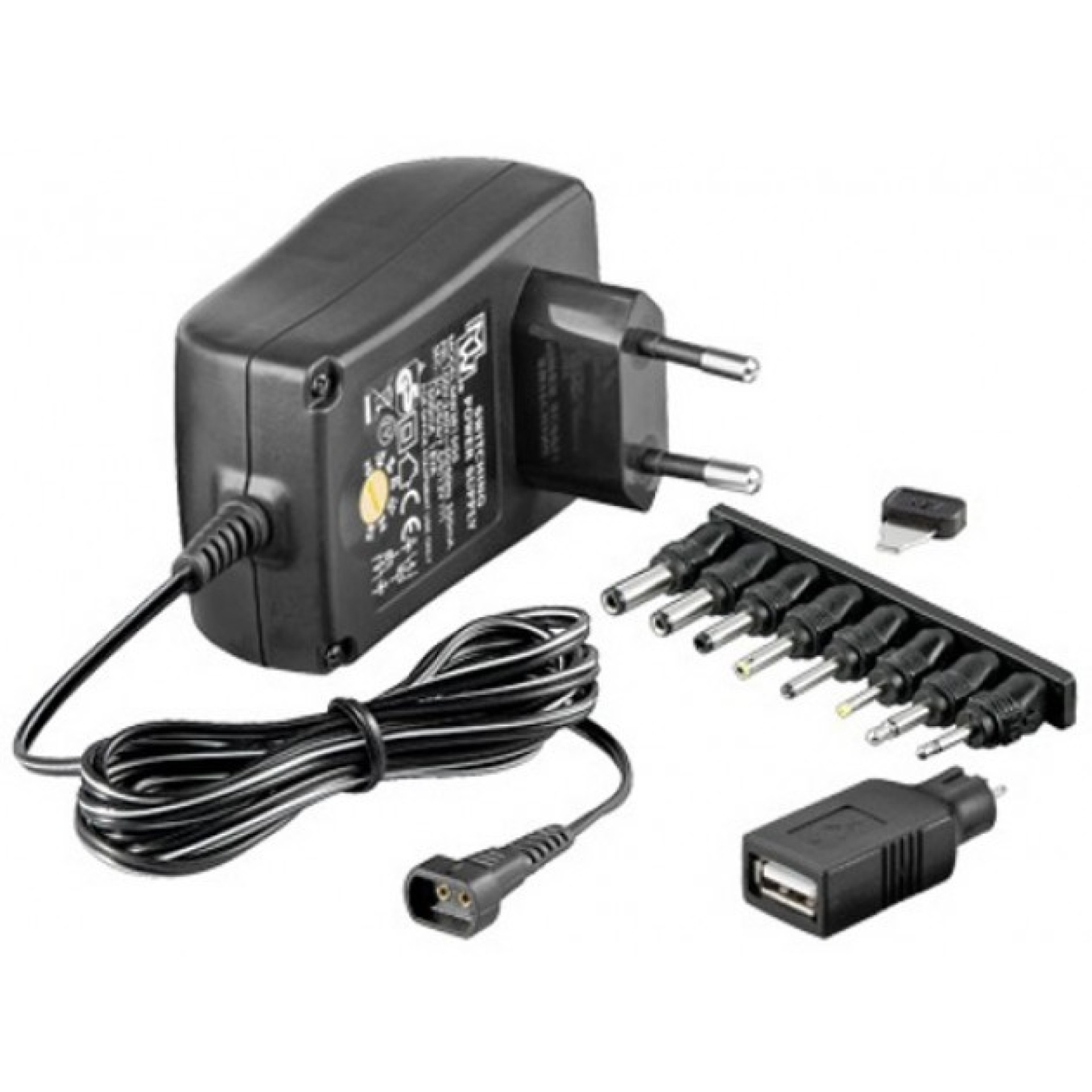 Power Supply 1500mAh AC/DC