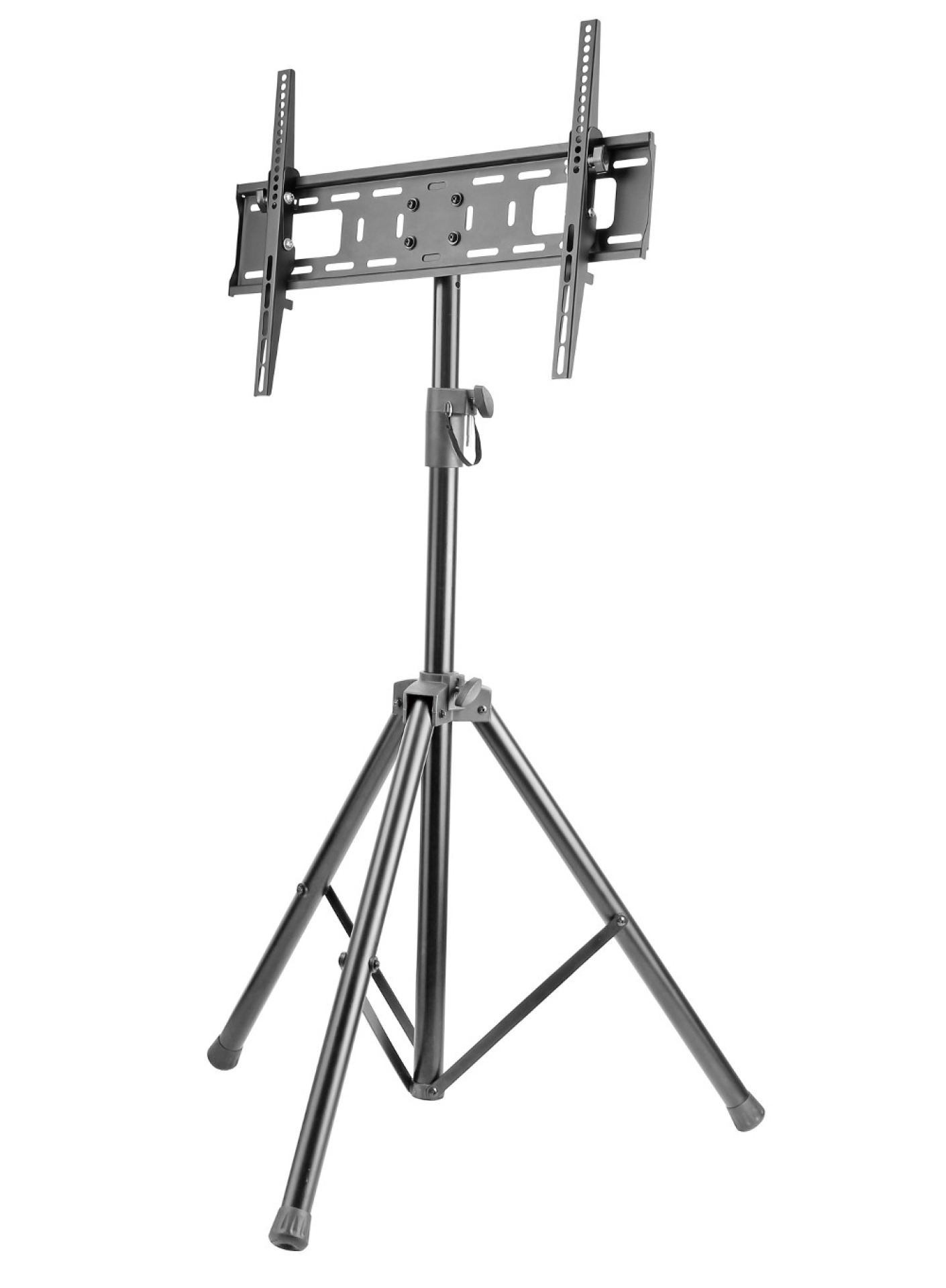TV LED LCD stand with tripod base 37"-70"