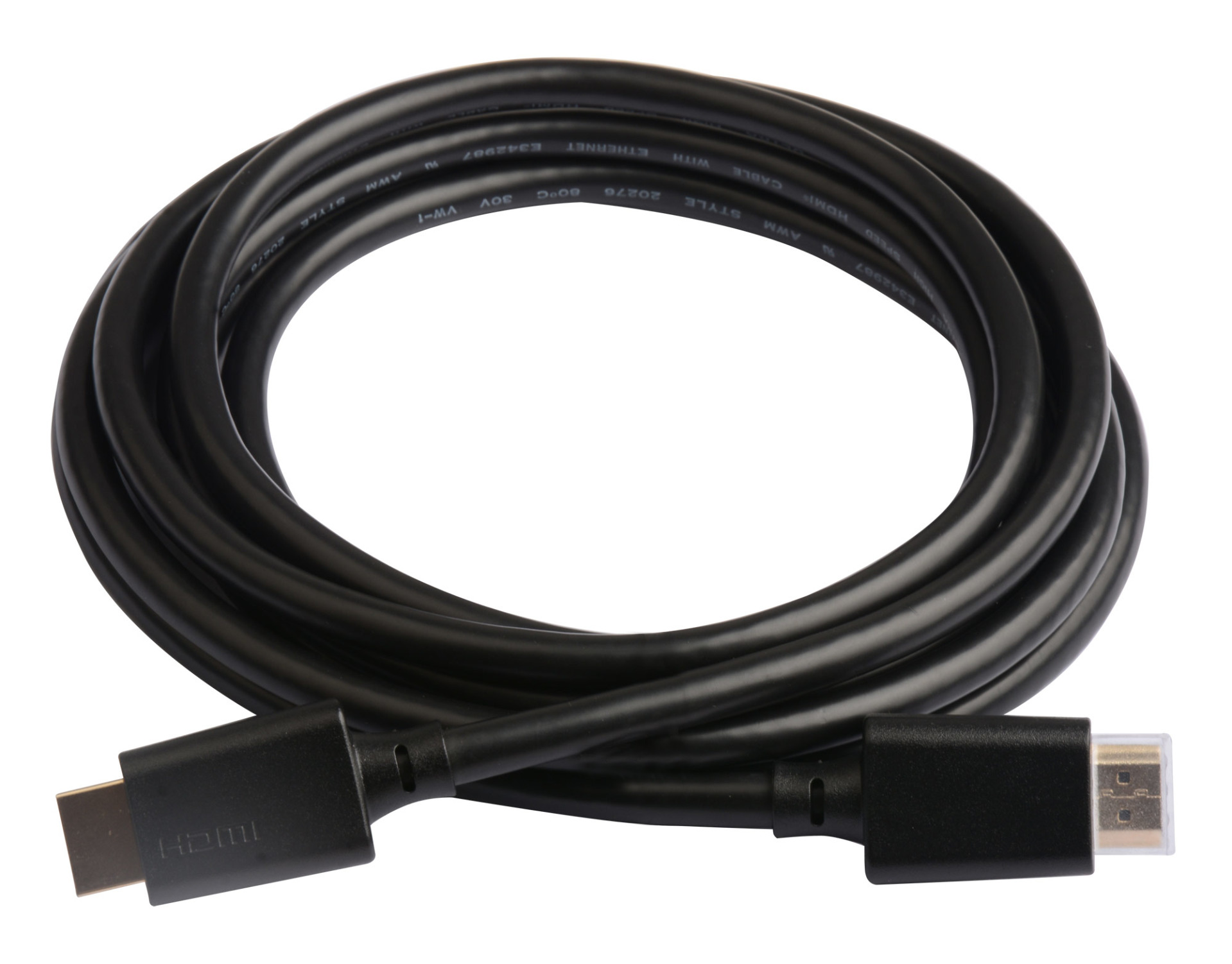 HDMI 10K,8K,4K Video Cable, 48 Gbps, M-M, 2.0m, black