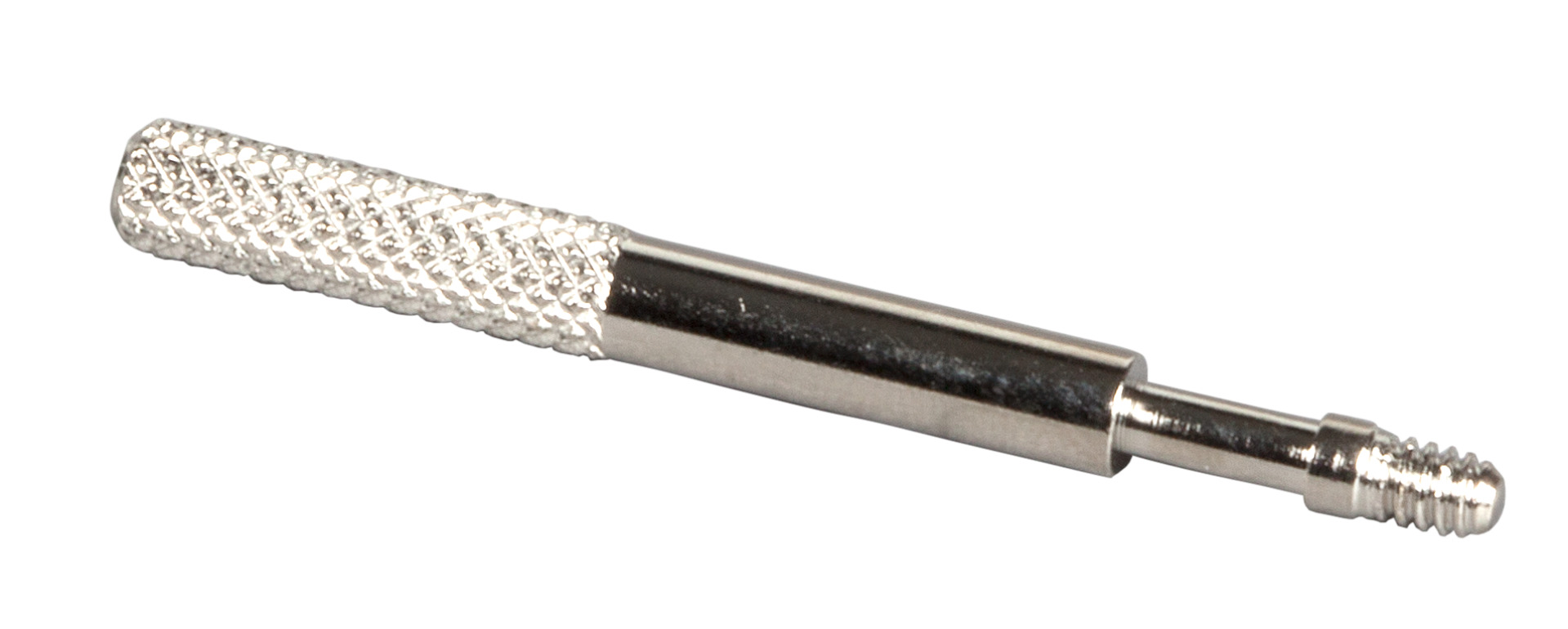Thumb screw UNC4/40/4,0, 44mm for E-GP w/o slit