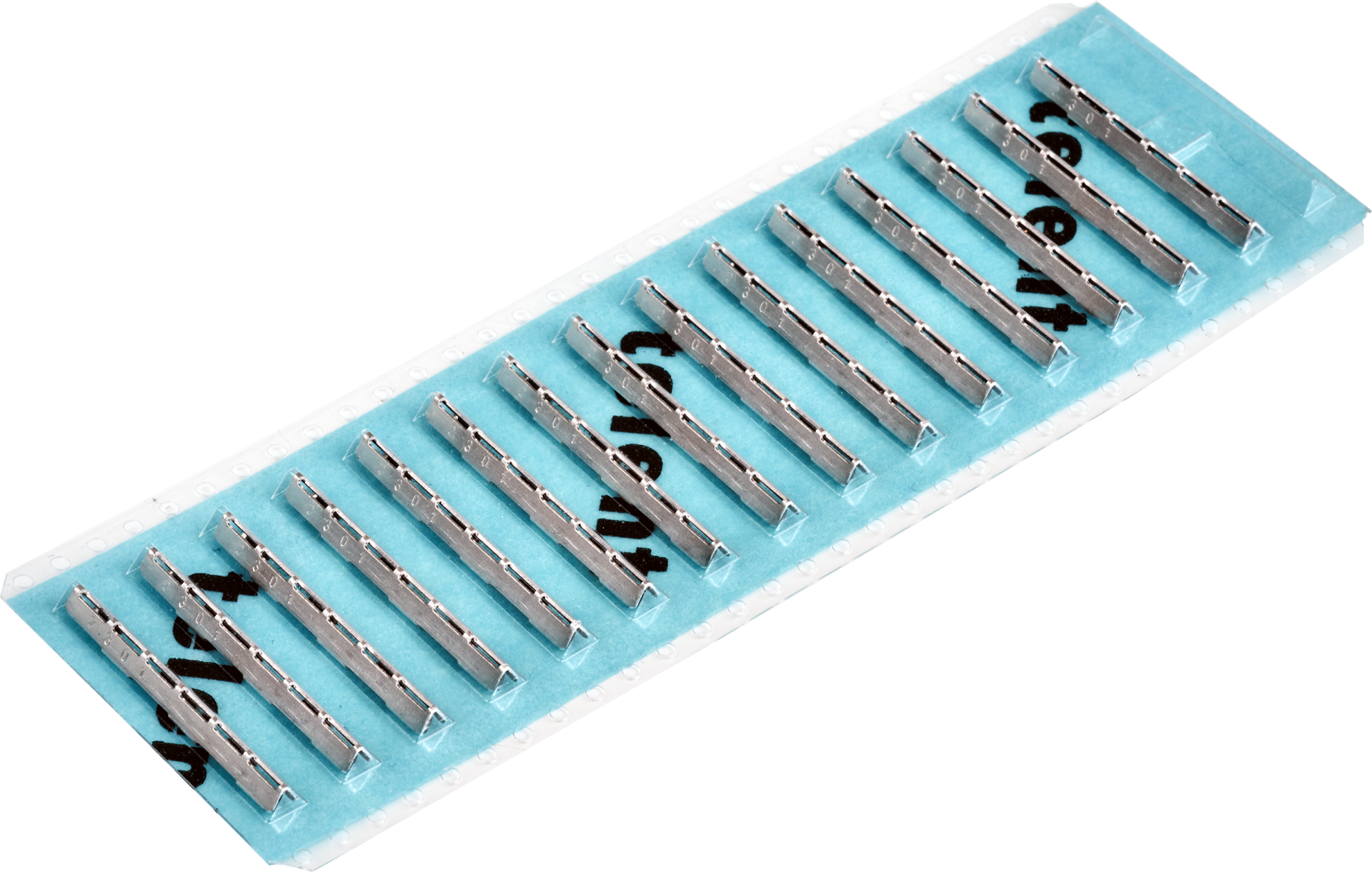 Crimp splice protector for arc splices, (min. PPU 15/ package 150pcs)
