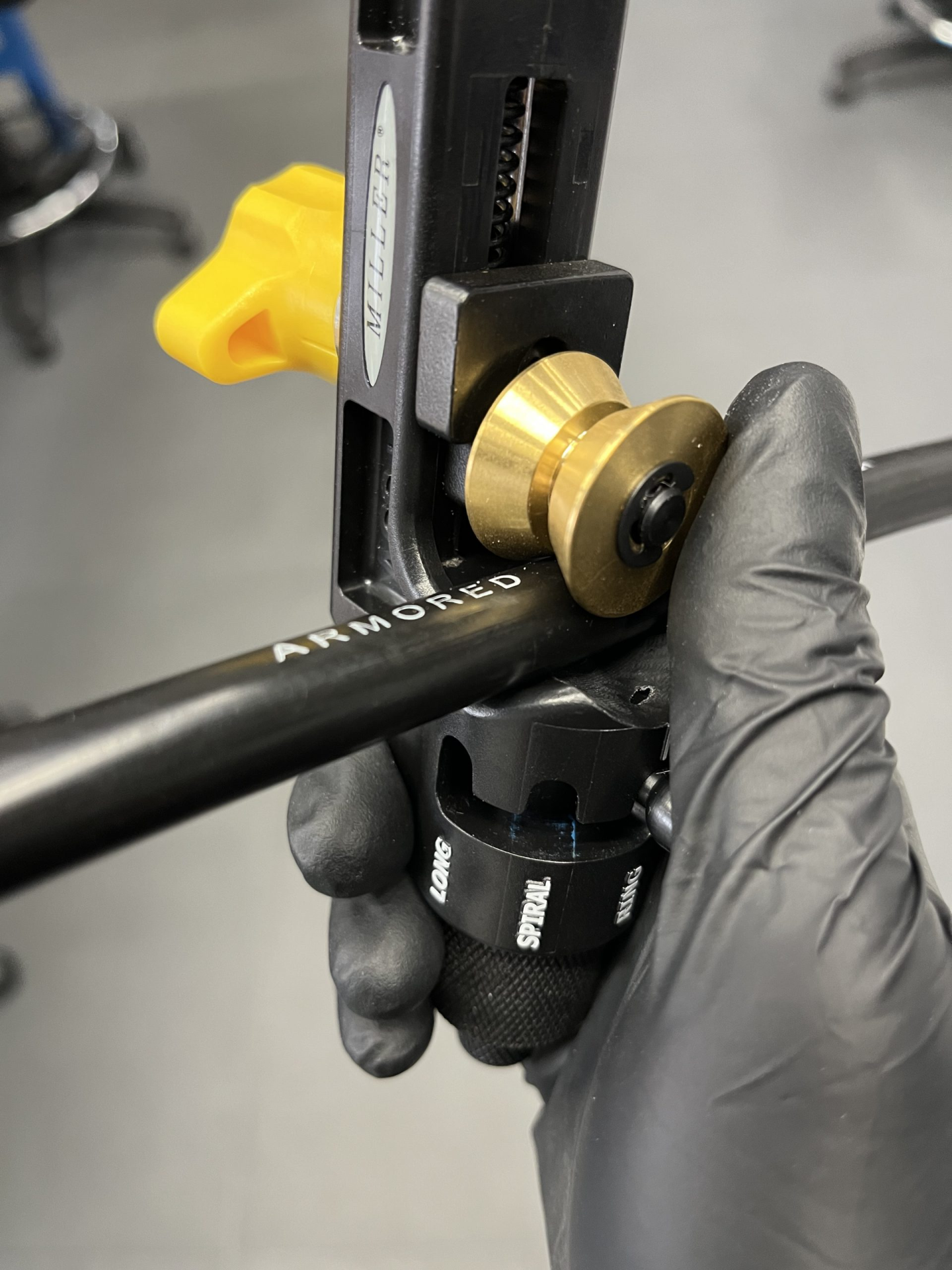 ACS+ Armored Cable slitter
