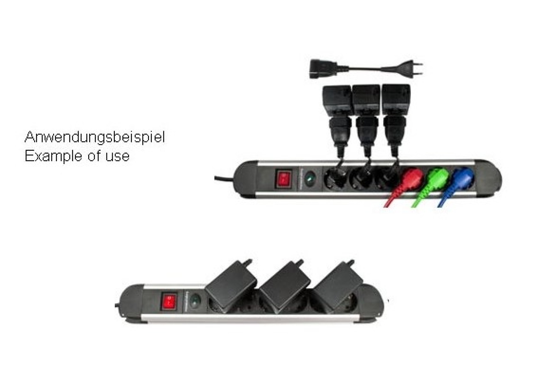 Extension Cable Euro Plug - Euro Jack