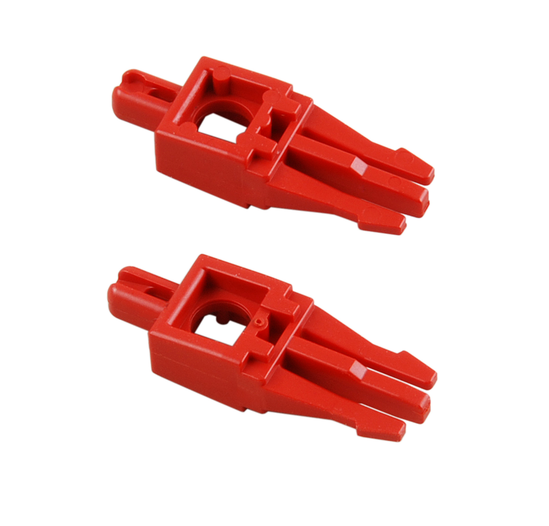 Disconnection Plug 1pair Red